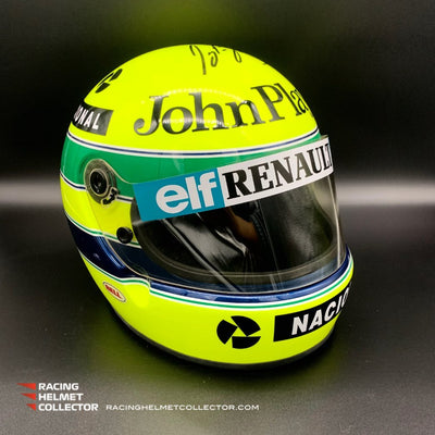 Investing in Collectible F1 Racing Helmets: Should I even bother?
