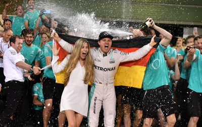 Driver of the Week: Nico Rosberg 🏁🏆