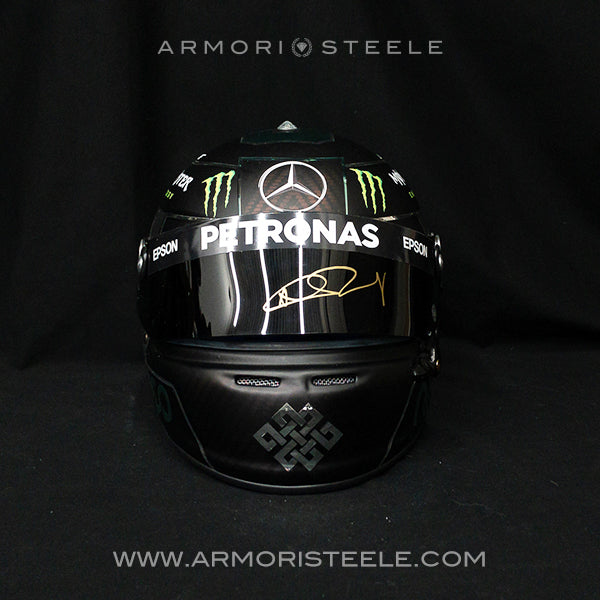 Nico Rosberg – Racing Helmet Collector | Signed F1 Memorabilia