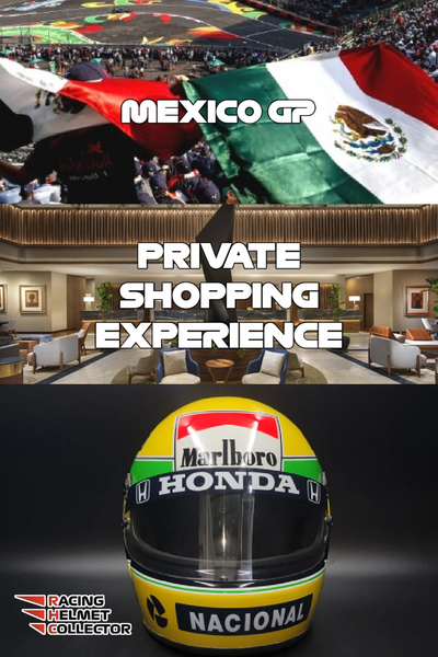 VIP: Mexico City GP Private Shopping Experience