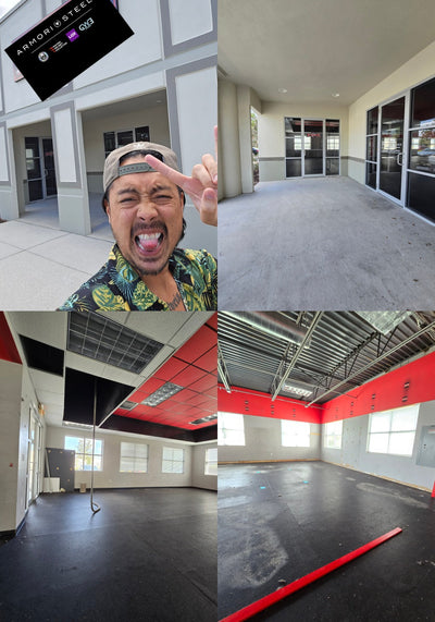 HUGE ANNOUNCEMENT: We're opening our official FLORIDA STORE in September 2025!