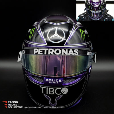 OFFICIAL: SUMMER 2022 F1 HELMETS Autographed & Race Worn Collection Release!