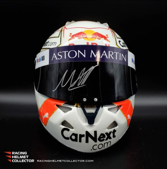 Casco de max verstappen 2020 on sale