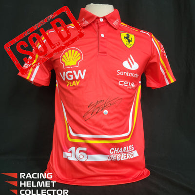 BLACK FRIDAY SOLD! F1 Apparel & Gear Leclerc, Verstappen, Hamilton & More!