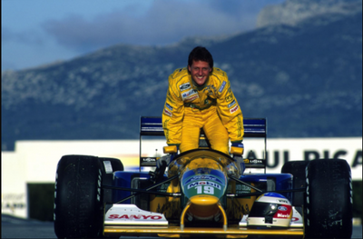 Michael Schumacher Season: Benetton (1991–1993)