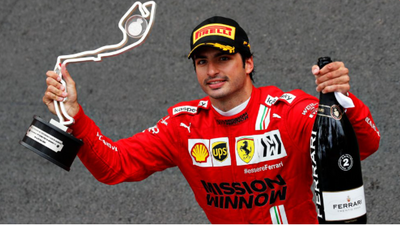 F1 Driver Profiles: Carlos Sainz Jr.