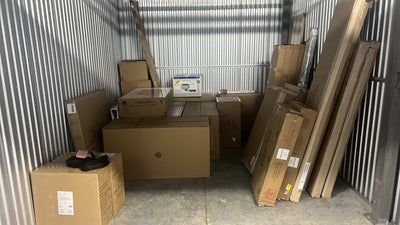 Update: New Tampa Store Coming Along!