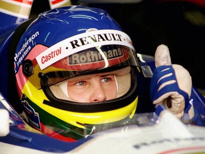 🏁VIP: Jacques Villeneuve F1 Summer Sale