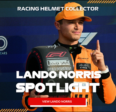 Lando Norris The Rising Star!