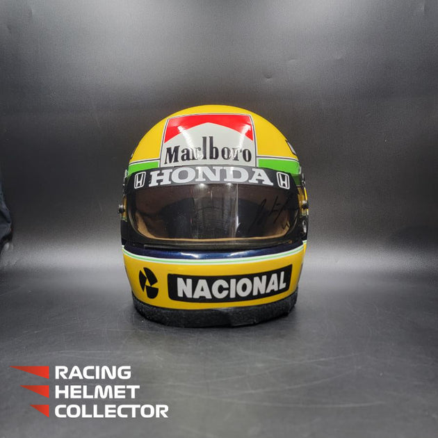 Race Worn Visors & Race Issued Helmets Official Releases Racing