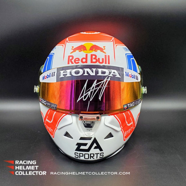 Latest Arrivals Page 7 Racing Helmet Collector Signed F1 Memorabilia
