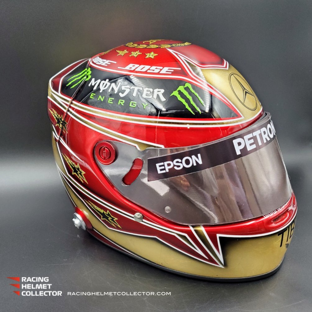 Lewis Hamilton Alexander Hamilton 2019 2019 Hamilton 2025