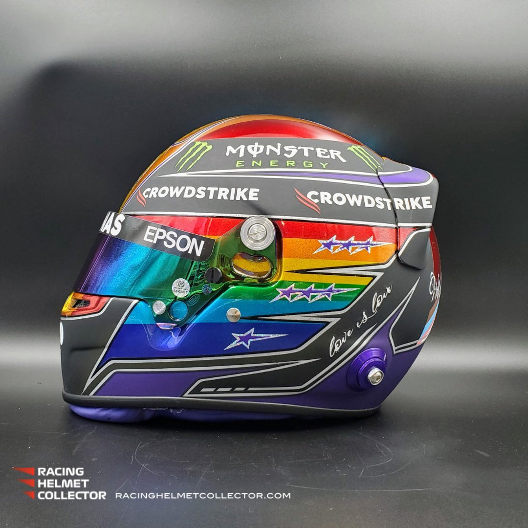 Lewis Hamilton +44 Second Hajime Sorayama 