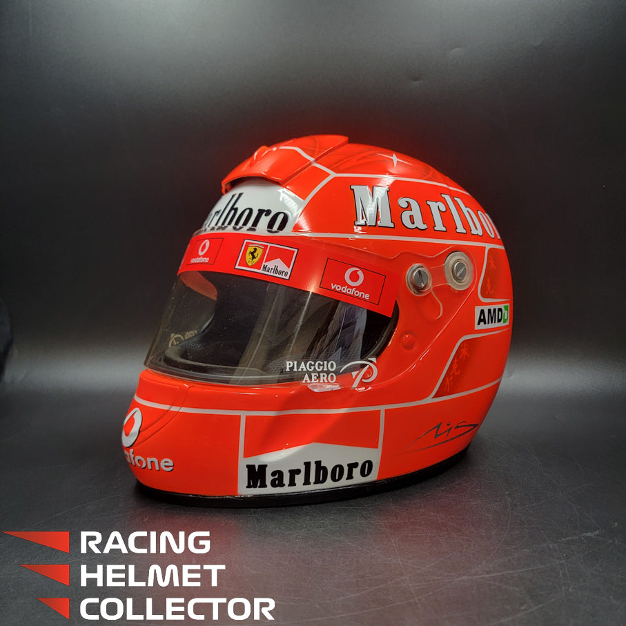 Replica Helmets Michael Schumacher Helmet 2006 Michael Schumacher