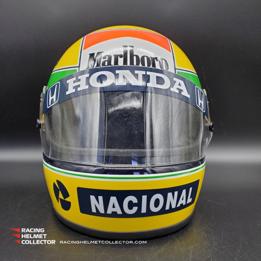 スポーツ選手 A.Senna F1 Replica Items Collector Book Ayrton Senna Signed Book The Hard Edge Of Genius By