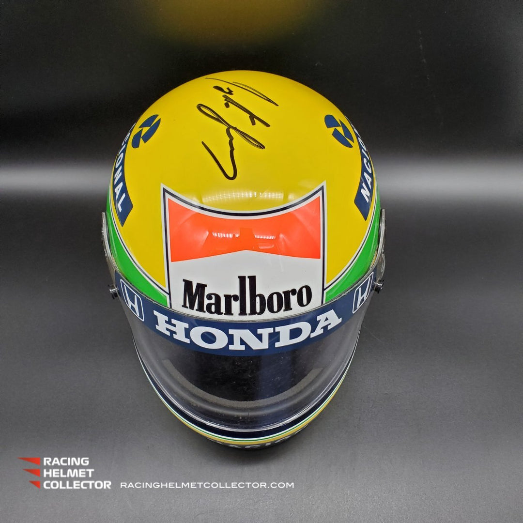 スポーツ選手 A.Senna F1 Replica Items Collector Book Ayrton Senna: The Messiah of Motor Racing: Richard Craig