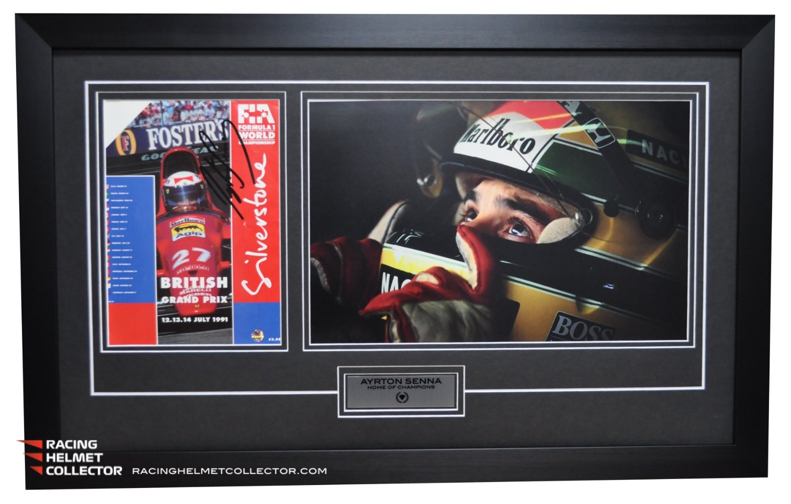 F1 magazine Ayrton Senna 5 volume set | eBay