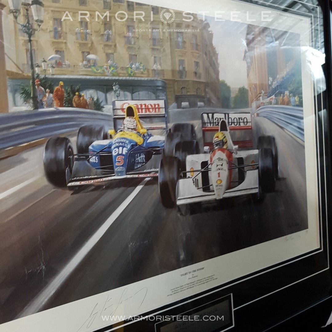 Ayrton Senna : les moments qui ont fait sa légende - Formule 1