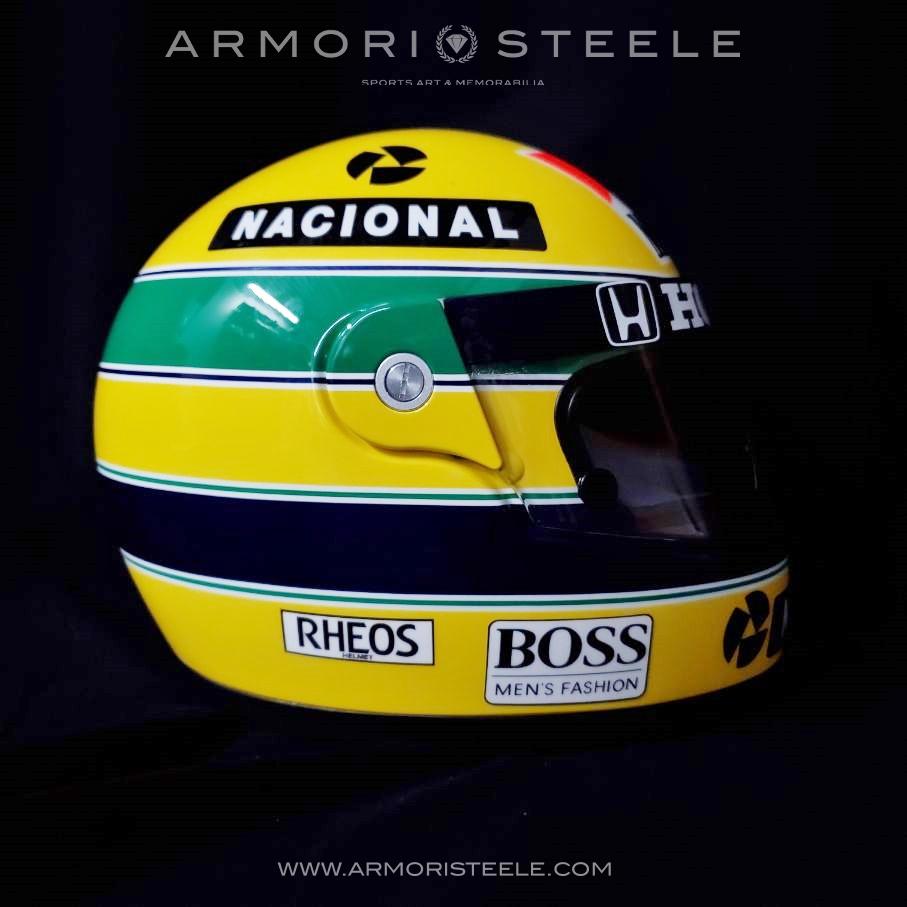 shoei grv helmet Ayrton Senna Signed 1991 Autographed Visor GRV-4 Full Sca – Racing Helmet Collector Avet LX 6.0 G2 ensuring exceptional airflow to Baitcasting Reels Model:SLXXT150A x-travel