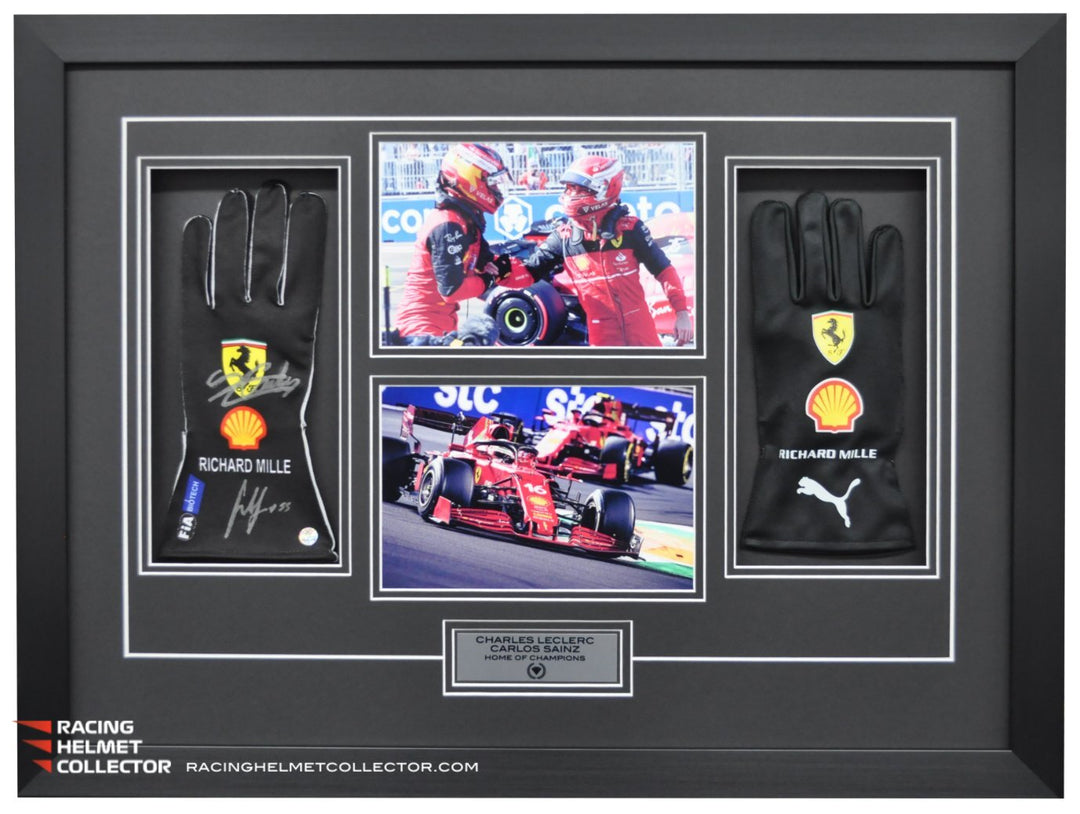 HWC Trading FR A4 Carlos Sainz Jr Ferrari Geschenken Afgedrukt Gesigneerde Handtekening Foto Voor F1 Formule 1 Racen Fans - A4 Ingelijst HWC Trading FR A4 Carlos Sainz Jr Ferrari Geschenken Afgedrukt Gesigneerde Handtekening Foto Voor F1 Formule 1 Racen Fans - A4 Ingelijst