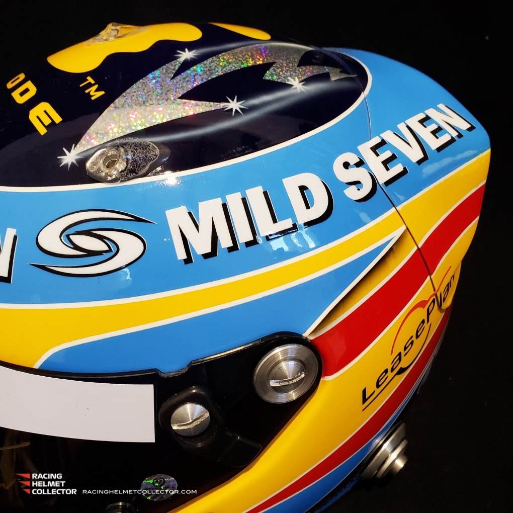Casco alonso 2005 clearance