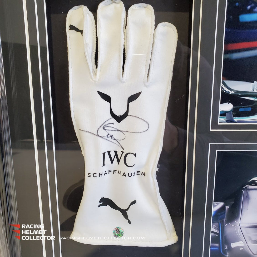 Lewis hamilton replica gloves top