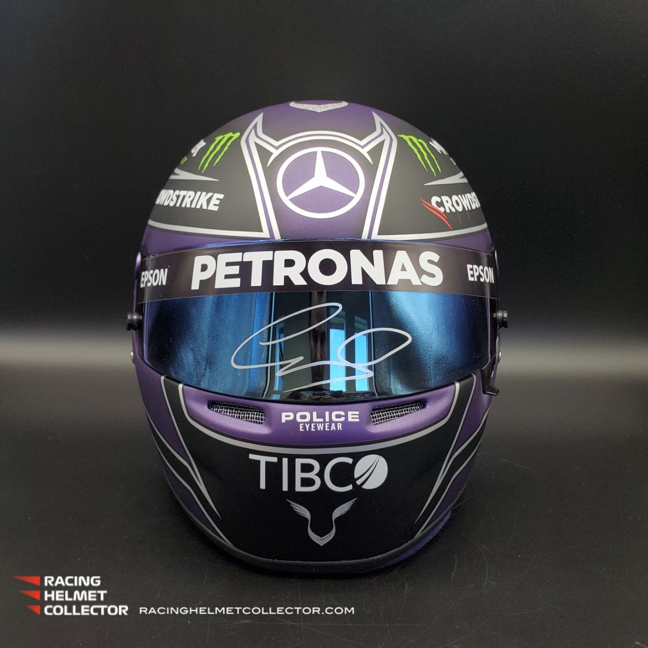 Lewis Hamilton Signed Helmet Visor 2021 Black Purple Autographed 1 1 lewis-hamilton-signed-helmet-visor-2021-black-purple-autographed-1-1