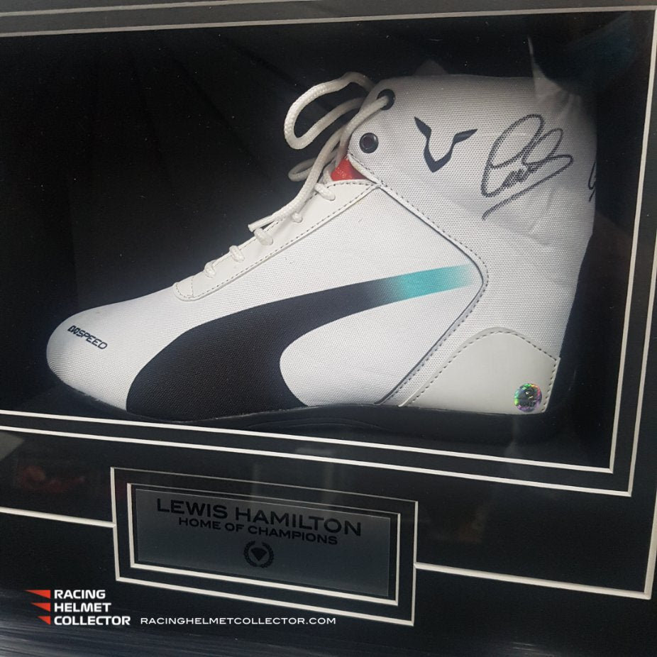 Puma hamilton shoes hotsell